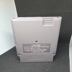 Bases Loaded II Second Season - Nintendo NES Game Authentic