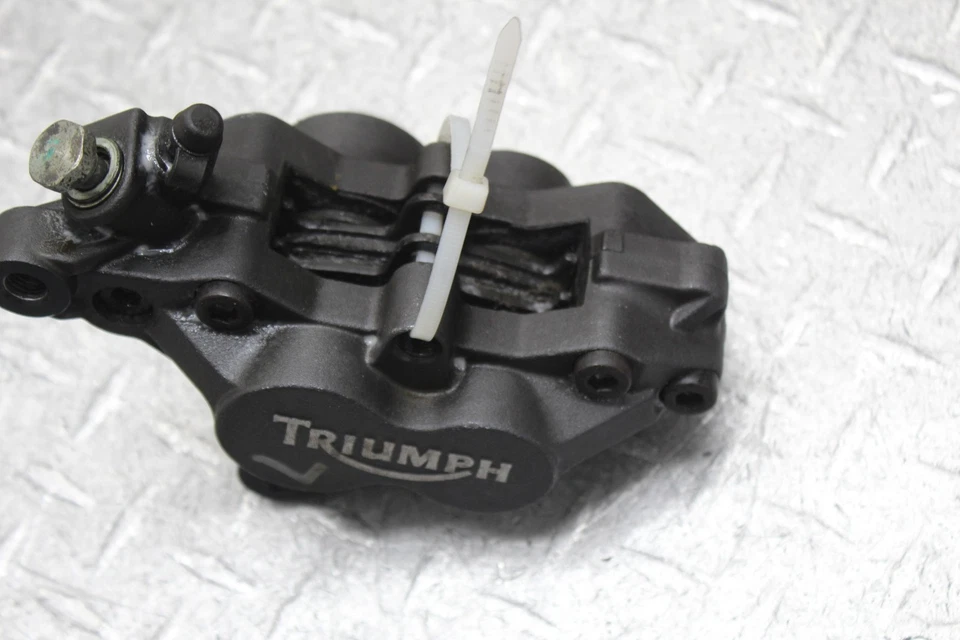 Pinza de freno delantera izquierda Triumph TT600 2001 Foto 4 de 4