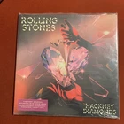 Rolling Stones - Hackney Diamonds Exclusive Purple Vinyl Record) New. Sealed