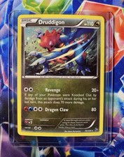 Druddigon [Holo] - (70/106) Promo [2014] Cosmos - XY Flashfire - Pokémon Card