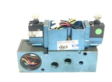 Mac 82A-BC-000-TM-DAAP-3DA VALVE USED.