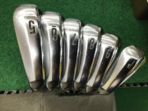 SRIXON LH Iron Set ZX5 5.6.7.8.9.P NS PRO 950GH D.S.T Flex S Left Handed STORE - Picture 3 of 5