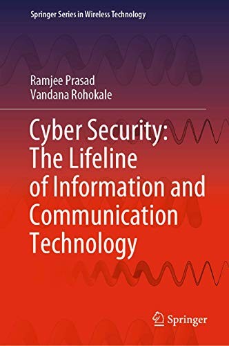 Springer Cyber Security: The Lifeline Of Information And Communication Technology - Image 2