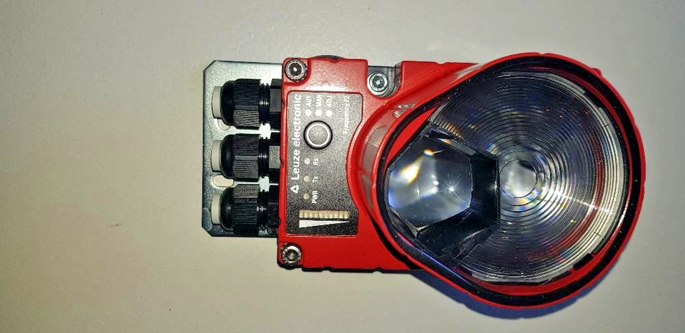 Leuze Electronic DDLS 200/120.1-20 Optical Data transmitter - Image 2 of 4