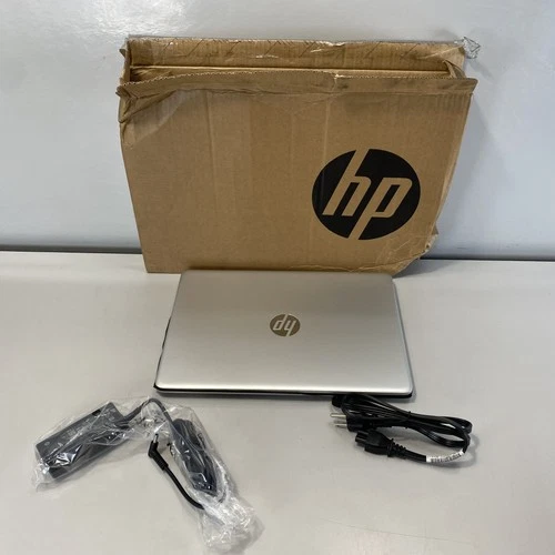 HP Laptop 348 G7 14" Intel Core i3-10110U 1TB - Silver