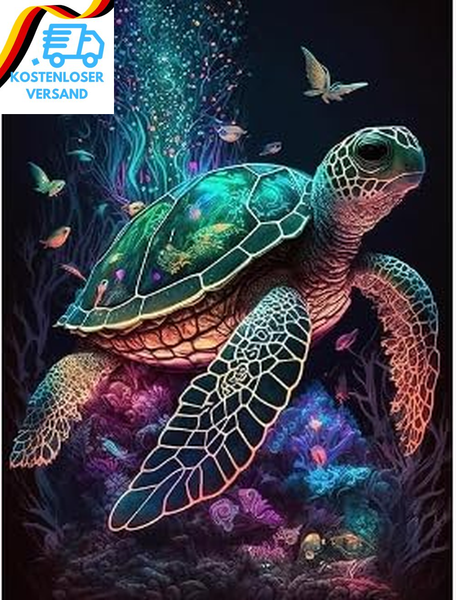 Diamond Painting, 5D Diamant Painting Bilder, Diamond Painting Set FüR Erwachsen-image