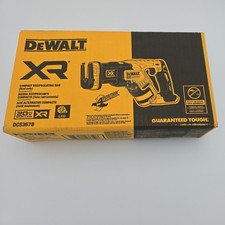 DEWALT DCS367B 20V MAX XR Cordless Brushless Compact Reciprocating Saw Tool Only