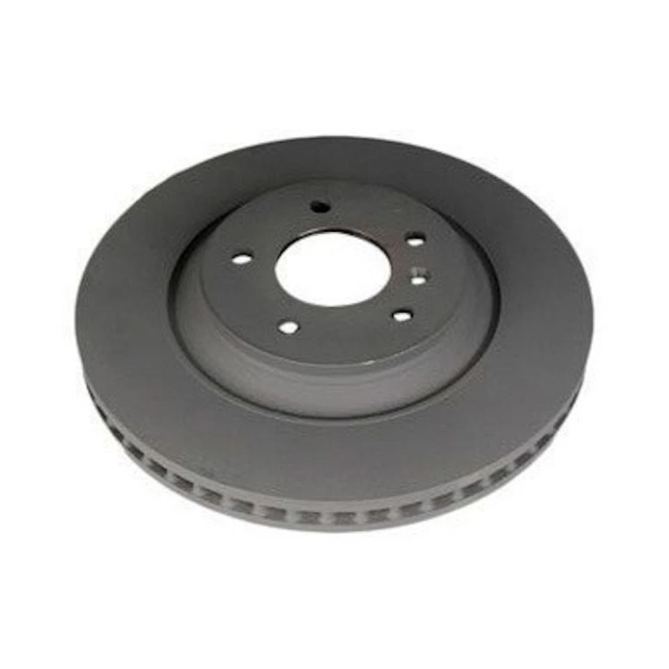 Rotor de freno delantero ventilado ACDelco genuino para Buick Allure/LaCrosse 2008 2009 Foto 2 de 4