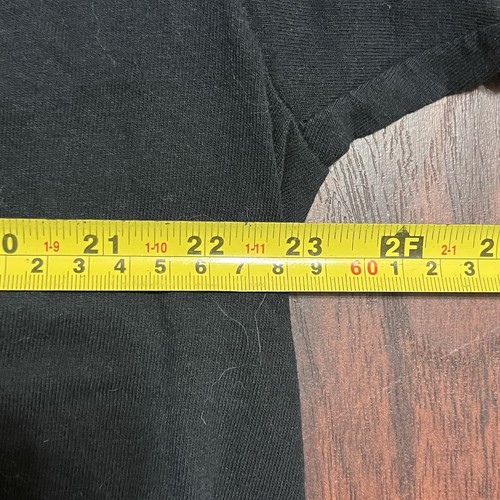 Inkboy Grim Reaper “Die” Black Tshirt Size XL - Picture 4 of 4