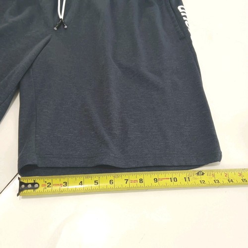 Under Armour Shorts Men's 4XLT Recovery Athletic Celliant NWOT Drawstring Gray - Picture 8 of 9