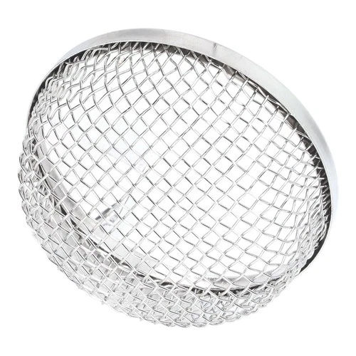 2-teilige Lüftungsabdeckung Für Wohnmobil-Warmwasserbereiter 2 8-Zoll-Netz