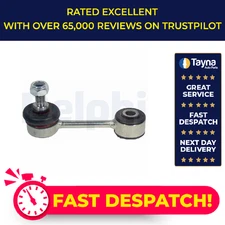 Anti Roll Bar Link fits KIA CARENS Mk1, Mk2 1.8 Rear 2000 on Stabiliser Delphi