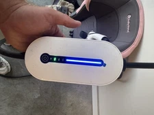 EV Charger (110V 16A 16ft) EVSE Home Electric Vehicle Portable Charging Station