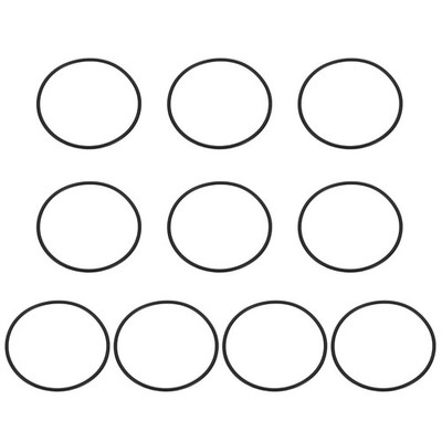 10Pcs Dichtungsringe 73mm EPDM Gummi O-Ringe für Equipment Abdichtung