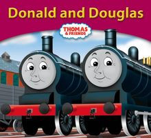 Donald and Douglas (My Thomas Story Library) von W. Awdry | Buch | Zustand gut - Bild 1 von 2
