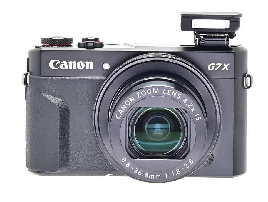 Canon PowerShot G7 X Mark II 3-9.9x Digital Cameras for sale | eBay