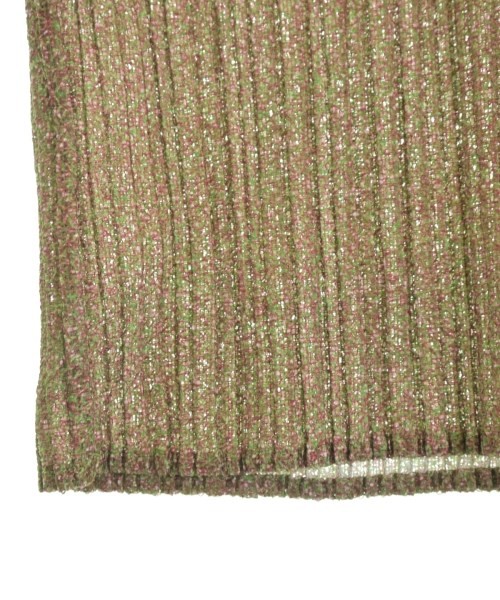 AMERI Casual Shirts BrownxGreenxPink S 2200612742… - image 5