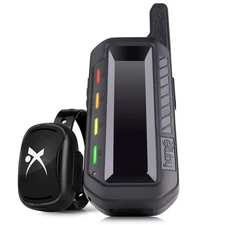 Exuby Touch Slide Control Shock Collar For Small Dogs Bring Peace Quiet To Your