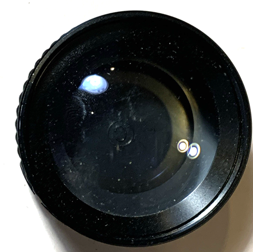 Focal 20-06-78 Auxiliary Tele LENS & ToshibaSL-1A, REVOLV HAZE, TOYO OPTICS - Bild 5 von 20