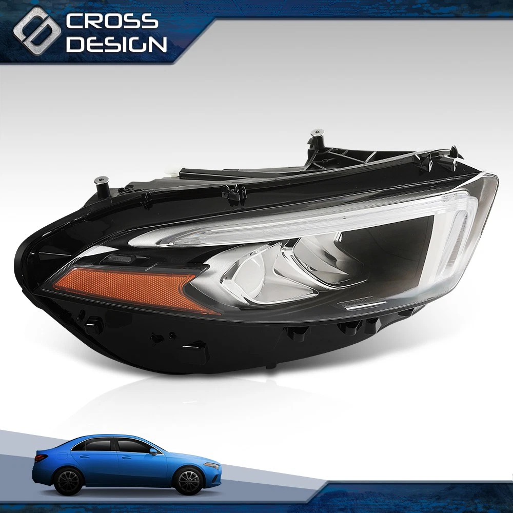 Headlights for Mercedes-Benz A200 for sale | eBay