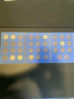 90% Silver Franklin Half Dollars, Total Of 7 Coins. 1948 To 1960. Circulated