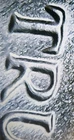 1965 SMS Kennedy Half Dollar, BU+++ DBL DIE OBV