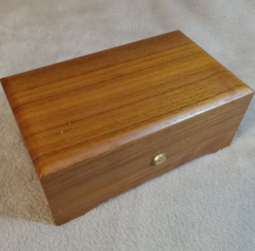 VTG Reuge Swiss Music Box CH 2/36 Edelweiss Lara's Theme 1940-69 Sainte Croix - Picture 2 of 11