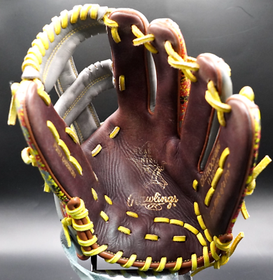 Rawlings Baseball Glove HOH BLIZZARD & Wizard #01 Infielder 11.5