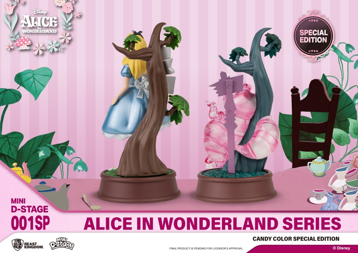 BEAST KINGDOM MDS-001SP Alice in Wonderland Series Candy