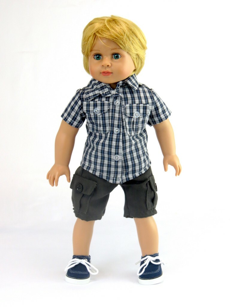 Boy Doll Clothes 18