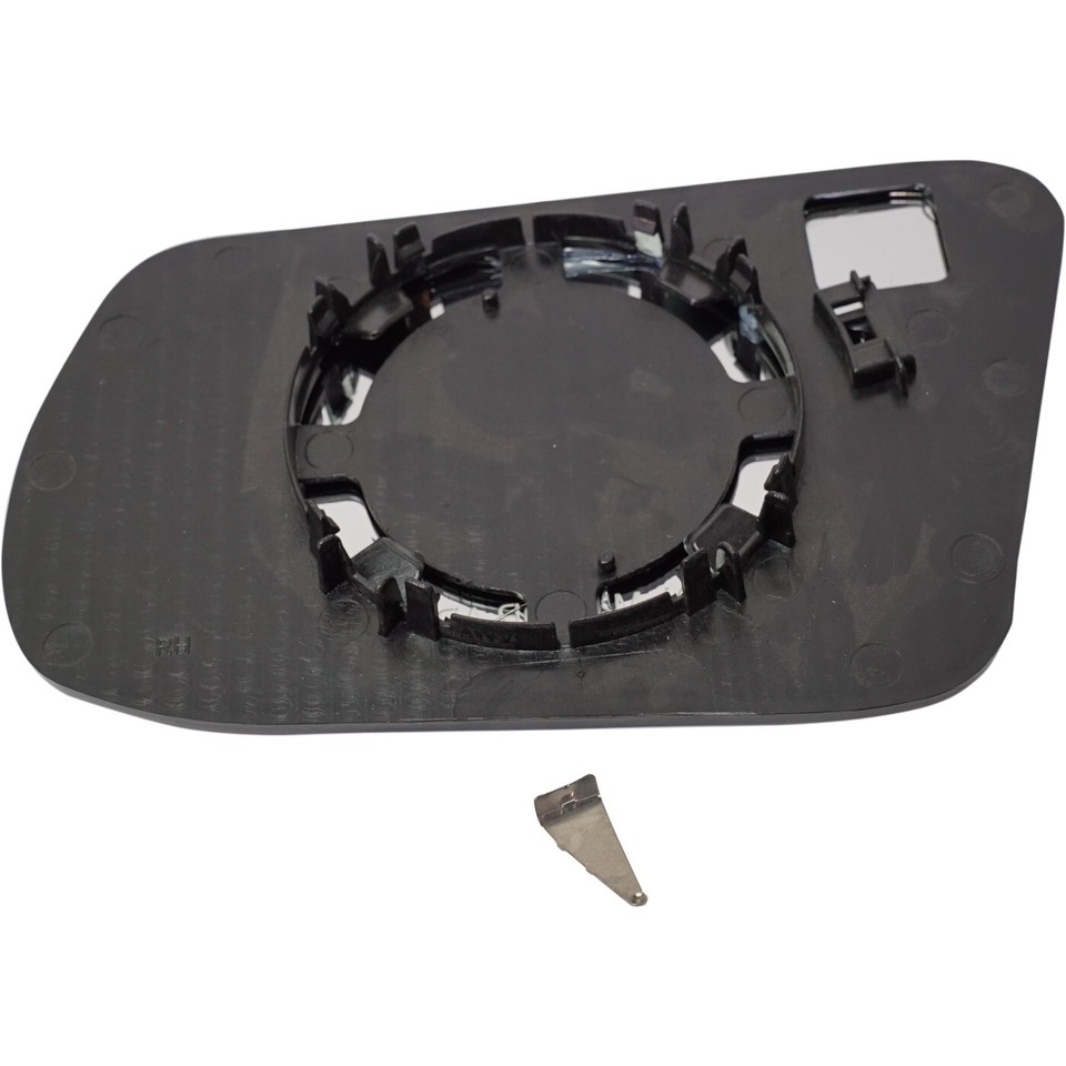 Nissan Altima Driver Side Mirror 2014 Right Passenger Side Mirror Glass For 2013-2018 Nissan Altima - Non-Heated With Backing Plate 2016 Nissan Altima Driver Side Mirror - Foto 4