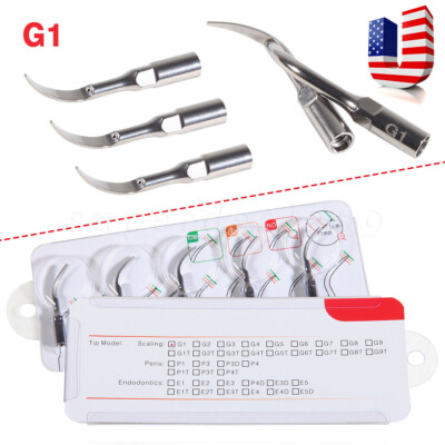 Ultrasonic Piezo Scaler Handpiece fit EMS SKYSEA Cavitron / 5