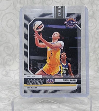 2024 Panini Instant WNBA ALL-STAR #109 Dearica Hamby - White Tiger /5