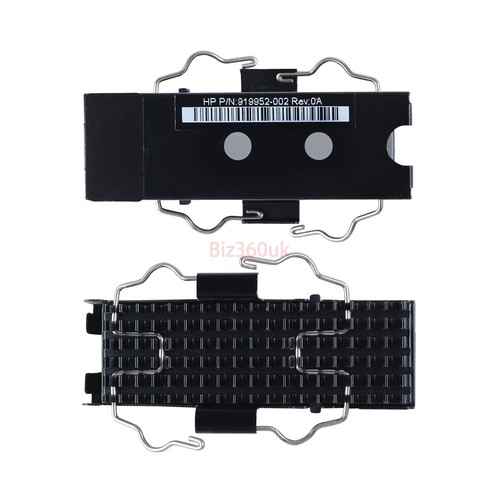 Pour HP M.2 support de refroidissement pour station de travail Z4 Z6 Z8 G4 919952-001 - Photo 17/17