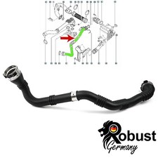 Ladeluftschlauch Turboschlauch Für Renault Grand Kangoo II 1.5 Dci 4150900242