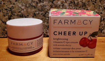 farmacy very cherry eye cream