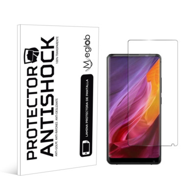 ANTISHOCK Screen protector for AllCall Mix 2