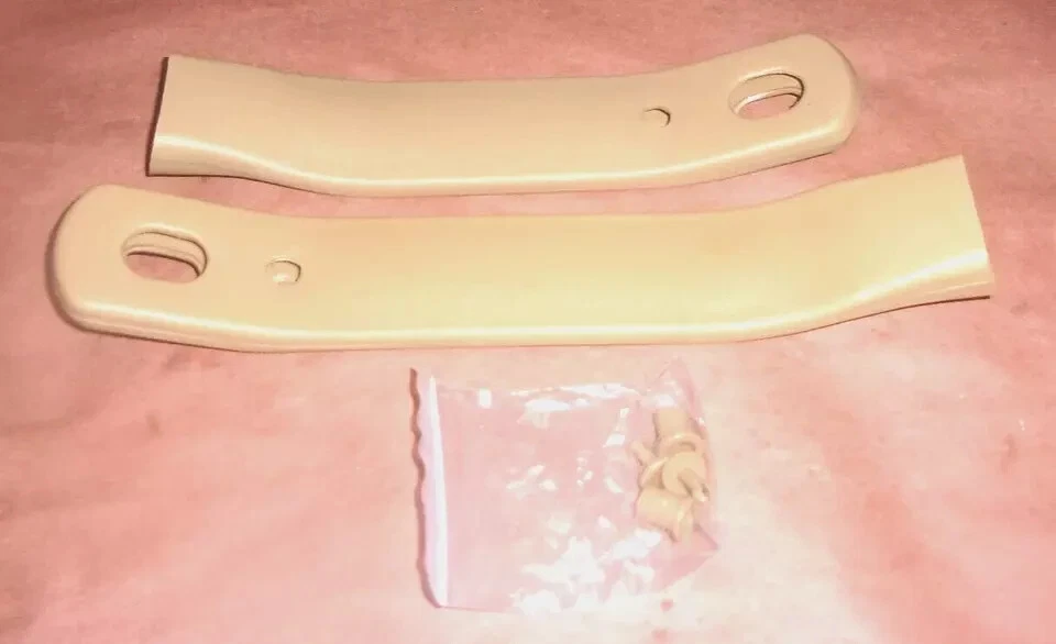 82-92 CAMARO Z28 FIREBIRD TA NUEVO CONJUNTO DELANTERO DERECHO E IZQUIERDO HEBILLA CINTURÓN MANGAS BRONCEADO Foto 2 de 3