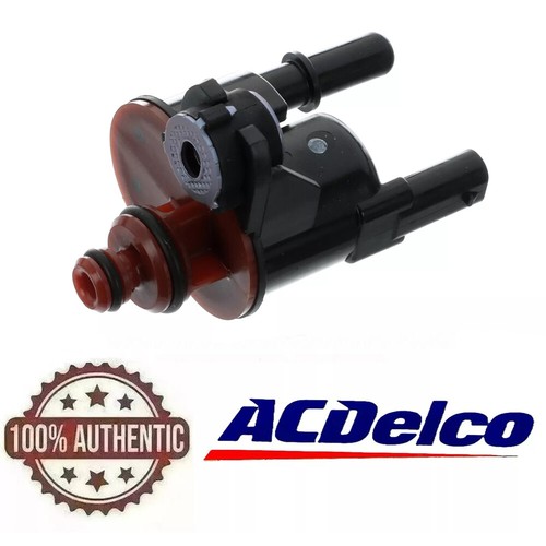 Gm Oem 19-24 Acadia Emission System Emission Components-Purge Valve 12666845