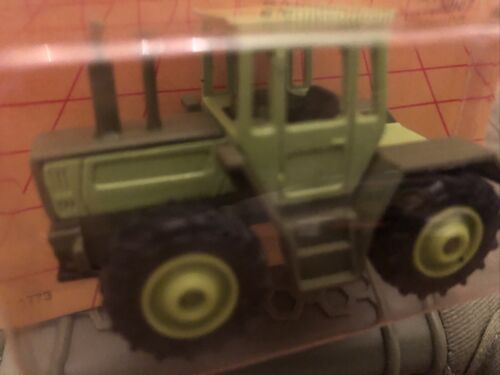 1990 MATCHBOX SUPERFAST MB73 GREEN MB73 TRACTOR MB-TRAC 1600 TURBO TRACTOR NEW