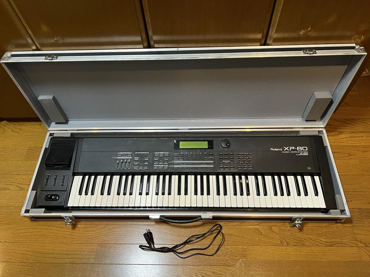 Roland xp 80 keyboard on sale price