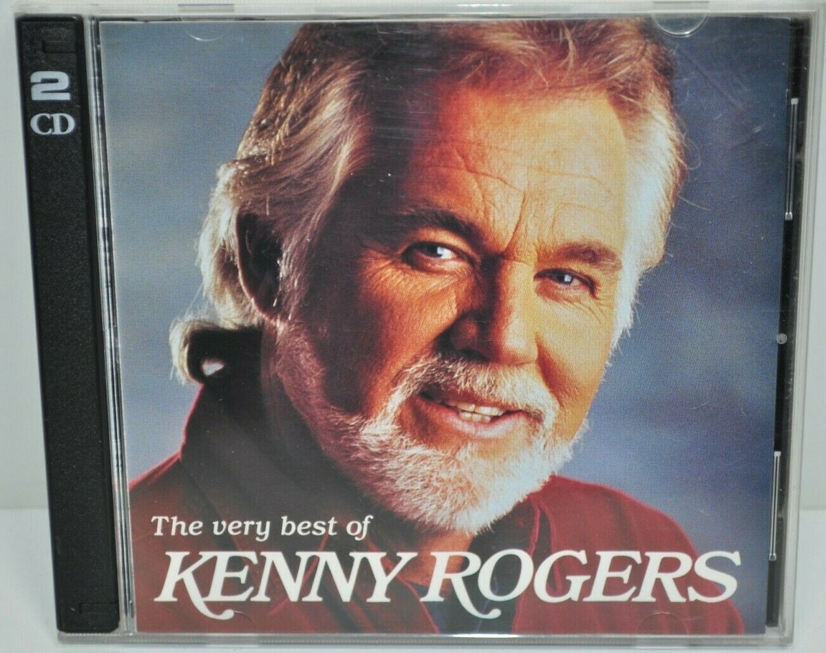 Heartland Music Presents The Very Best Of Kenny Rogers 2 CD Set 30