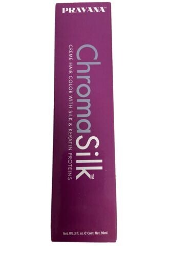 Pravana ChromaSilk 3 oz (Choose Your Color)