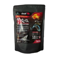 KENTA Goldfish Food Gas Release Formula Sinking Pellets 500g
