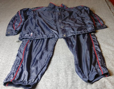 Vintage Lauren Ralph Lauren Blue Track Suit Windbreaker Y2K Sz L