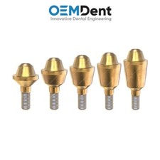 Dental Straight Multi Unit 1.6 Abutment BioHorizons  Compatible Int Hex