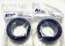 Two Atro Polyurethane Torque Rod Bushings For Chalmers Suspension PL1047 (22128)