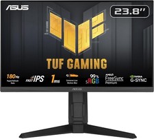 Image of ASUS TUF Gaming VG249QL3A 23.8" Widescreen IPS Black Multimedia Monitor