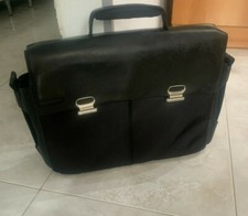  Valigietta 24 Ore Borsa Piquadro  Handbag Bourse Vintage Originale Ufficio