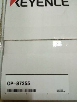 Neu KEYENCE OP-87355
